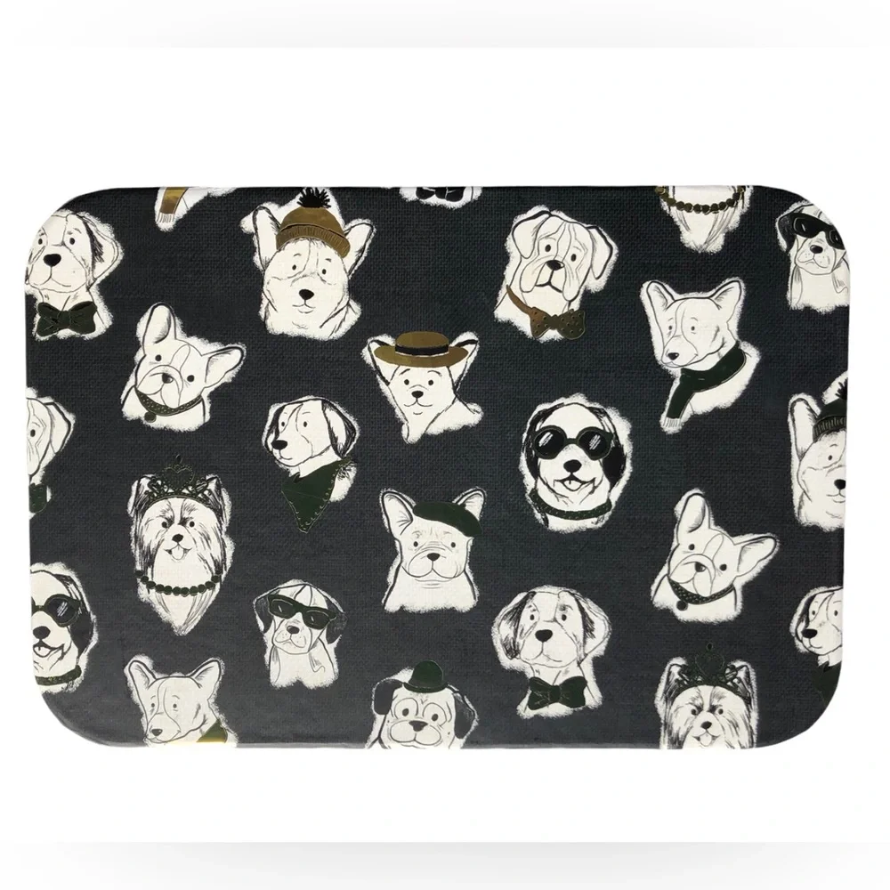 Molly & Rex Multi Breed Dogs with Head Costumes Decorative Storage Box (35327) - Picture 2 of 3